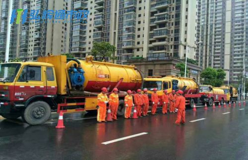 南京雨花台区赛虹桥疏通下水道的简宜方法